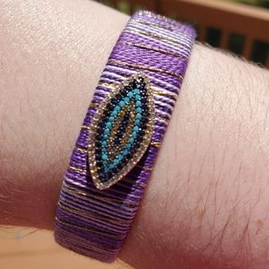 Karli Buxton Eye Cuff